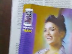 Saniya spit and cum tribute soloman free