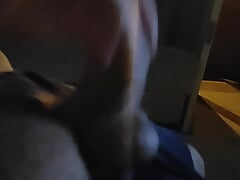 Cumming at home