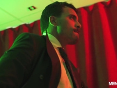 Cine-X 8 : The Usher