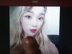 Oh My Girl Seunghee cum (tribute) #15