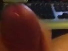 Chris- Big Dick Stud Shooting His Load