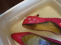 Pissing Pink Heels fm jackandcoke1947 p2
