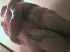 MBP0042 - Enjoy and Breeding in Bathroom