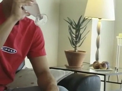 Exotic Asian gay dudes in Fabulous JAV clip