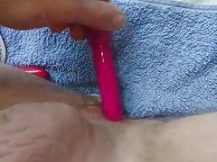Vibro im arsch