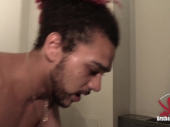 The Kinky Top Glides His nine.five Inches