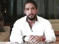 Hire a cute stud to eat it