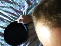 my slut swallows