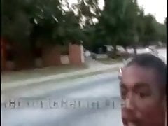 Trash Man ghetto  crack head videos exposed