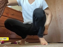 eighteen yr elder fellow weeping