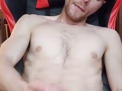 Hot guy Jack's off.