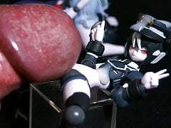 figure bukkake(SOF)  Polynian Alvin