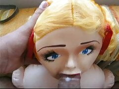 Men fuck love doll