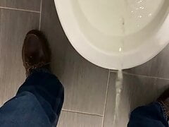 Men's Room Shenanigans