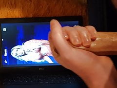 WWE Carmella explosive cum tribute