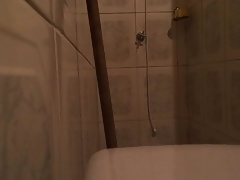 Tomando Banho - Timelapse