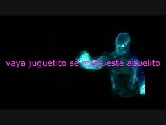 vaya juguetito se mete este abuelito