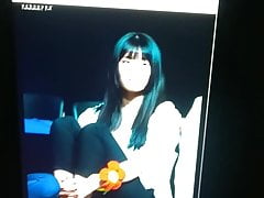 Twice Momo cum tribute #1