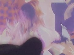 Izone Yujin Cumtribute