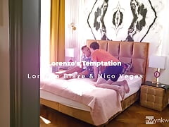 twynkworld 6k gay porn - Nico Vegas fucks stunning tall surfer twink ass balls deep and cums on him