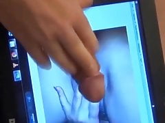 Blows on lucax722's ass