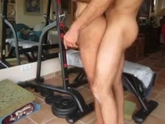 Grandpa Fucking His Boy 9