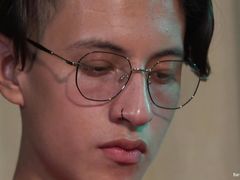 Latin Boy Will Jerking Off