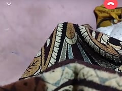 Chennai Tamil boy showing his cock....
