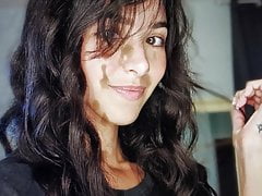 Asmr Glow Cum Tribute 81