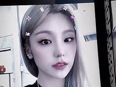 Itzy Yeji Cum Tribute