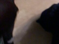 Black guy fucks married chub daddy raw without me knowing