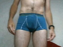 Dad jerked for me
