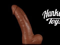 Clip-Clop 4XL - Mr Hankey's Toys - firmness 75% - Hankeys