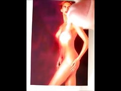 frederique bel tribute cum