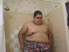 Black amateurs, american bear, amateur bear