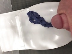 Gf panties ruined