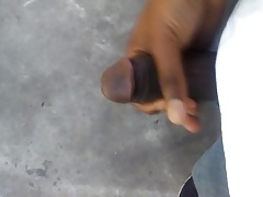 dick out in public