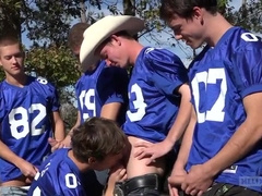 Sean And pals