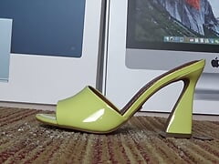 Mules of a forty something lady
