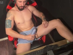 Hetero stud on a humble call with a married nymph - SOLO Cuckold Wifey