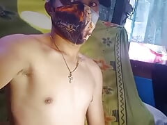 You want test my cuck come on