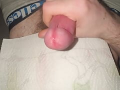 Big cock cum