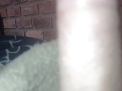 Playing and masturbating very rich