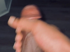 Humungous Cum-Shot x Yam-Sized Meatpipe