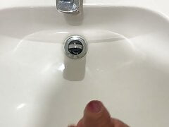 Wasted down the drain