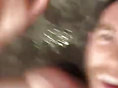 Pissing, Drinking, Jacking, Cumming and Grinning 1