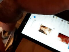 pute a gros seins avec mon sperme 21
