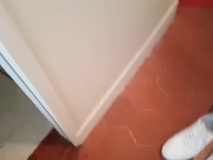 Hot russian guy in France