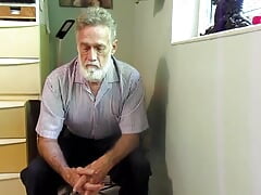 In earlier role-play videos I had taught this 18-year-old to jerk off.