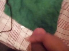Clear cum shot